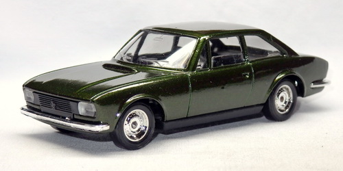 PEUGEOT 504 COUPE 1