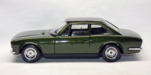 PEUGEOT 504 COUPE 2