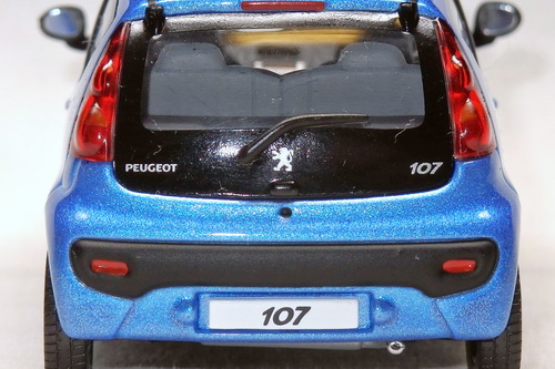 PEUGEOT 107 2