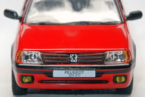 PEUGEOT 205 GTI 5