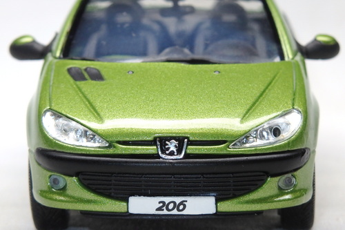 PEUGEOT 206 CC 3