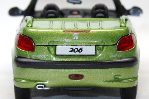 PEUGEOT 206 CC 4