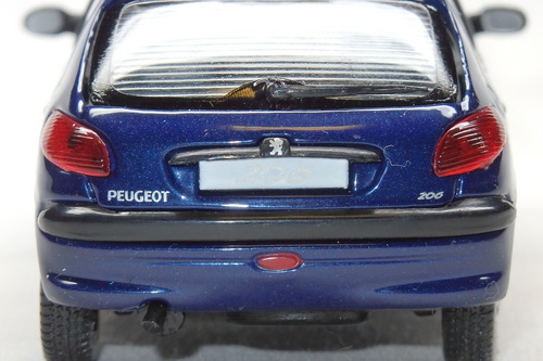 PEUGEOT 206 XT PREMIUM 2