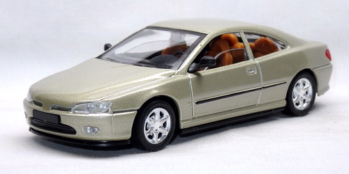 PEUGEOT 406 COUPE 3