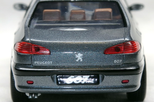 PEUGEOT 607 2