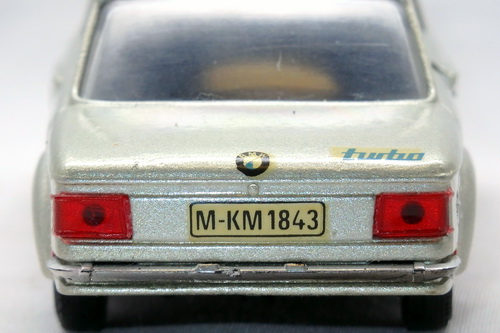 BMW 2002 TURBO 2