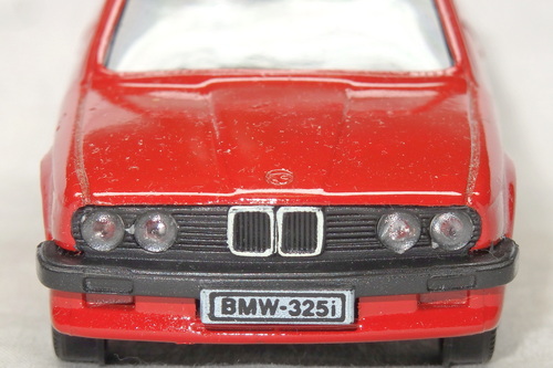 BMW 325i (E30) CABRIOLET 3