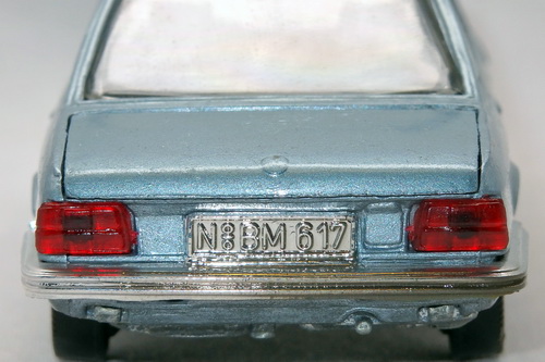 BMW 525 (E12) 2