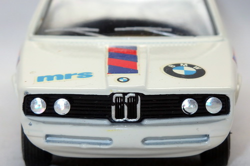 BMW 520 (E12) 7