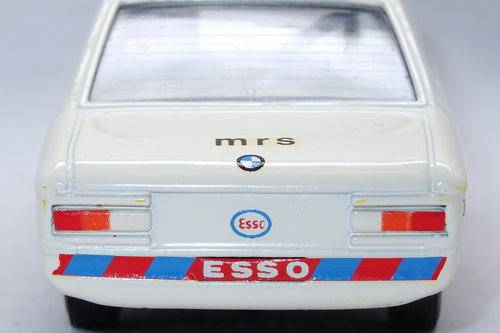 BMW 520 (E12) 8
