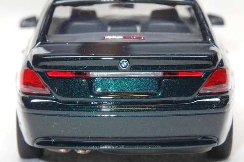 BMW 745Li (E66) 2