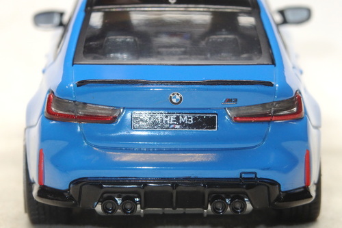 BMW M3 (G80) SEDAN 2