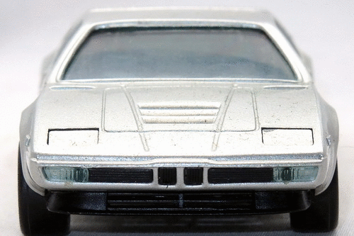 BMW M1 (E26) 1