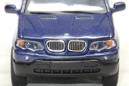 BMW X5 4.4i (E53) 9