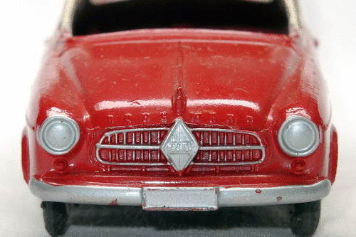 BORGWARD ISABELLA 5