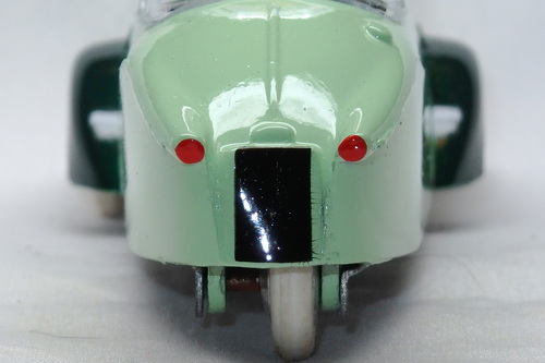 MESSERSCHMITT KABINENROLLER KR200 12