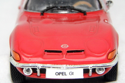 OPEL GT 17