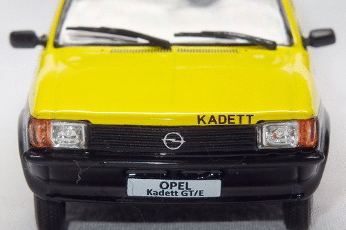 OPEL KADETT C 5