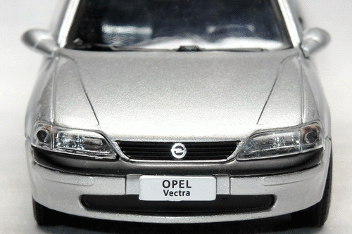 OPEL VECTORA B 5