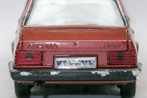 OPEL ASCONA C SEDAN 2