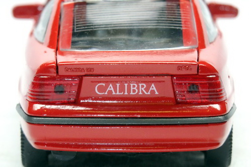 OPEL CALIBRA 2