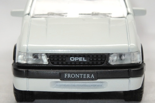 OPEL FRONTERA A WAGON 3