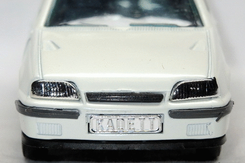 OPEL KADETT E GSI 3