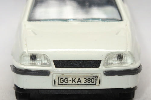 OPEL KADETT E CABRIOLET 3