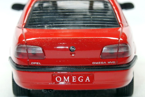 OPEL OMEGA B MV6 2