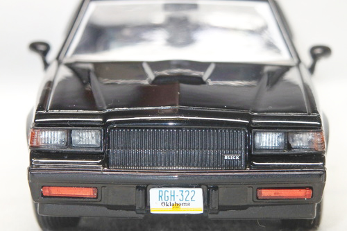 GM BUICK GRAND NATIONAL 1