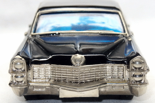 GM CADILLAC FLEETWOOD 75 3