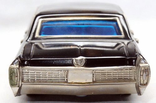 GM CADILLAC FLEETWOOD 75 4