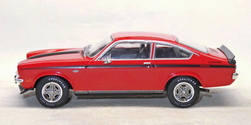 GM CHEVROLET VEGA YENKO STINGER COUPE