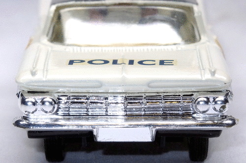 GM CHEVROLET IMPALA POLICE 1