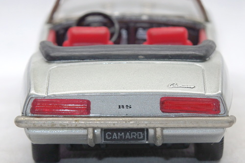 GM CHEVROLET CAMARO 4