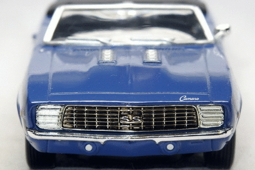 GM CHEVROLET CAMARO 11