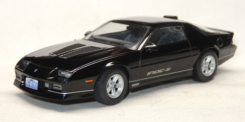 GM CHEVROLET CAMARO IROC-Z 1