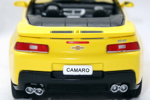 GM CHEVROLET CAMARO CONVERTIBLE 4