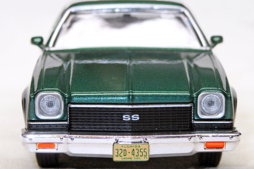 GM GM CHEVROLET CHEVELLE II SS 1