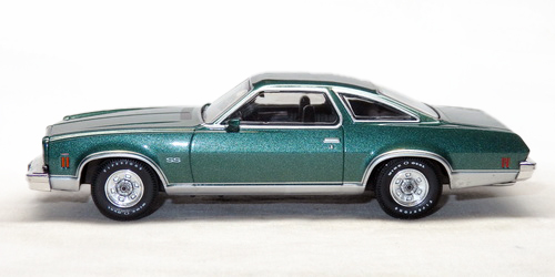 GM CHEVROLET CHEVELLE SS