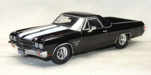 GM CHEVROLET EL CAMINO SS PICKUP