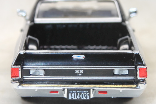 GM CHEVROLET EL CAMINO SS PICKUP 2