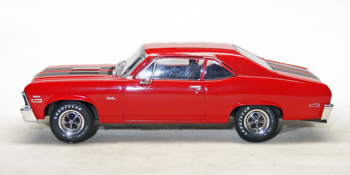 GM CHEVROLET NOVA SS