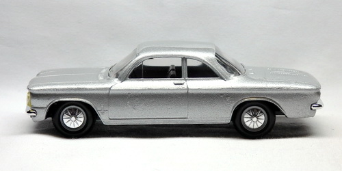 GM CHEVROLET CORVAIR COUPE 2
