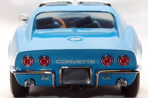 GM CHEVROLET CORVETTE C3 STINGRAY 2