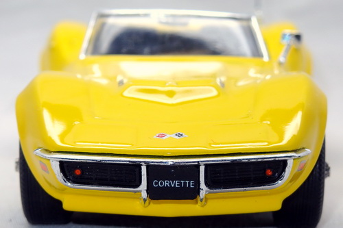 GM CHEVROLET CORVETTE C3 CONVERTIBLE 7