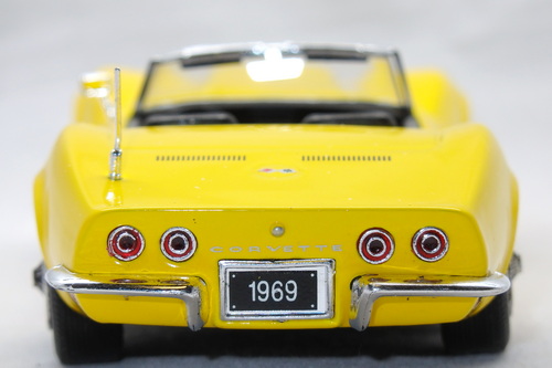 GM CHEVROLET CORVETTE C3 CONVERTIBLE 8