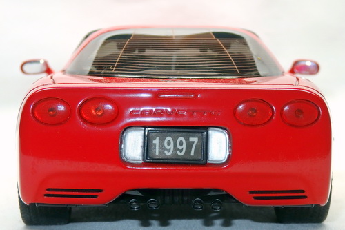 GM CHEVROLET CORVETTE C5 2