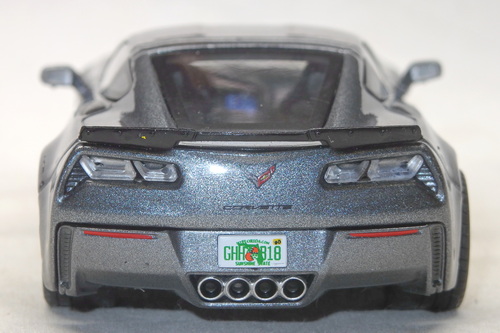 GM CHEVROLET CORVETTE C7 Z06 2