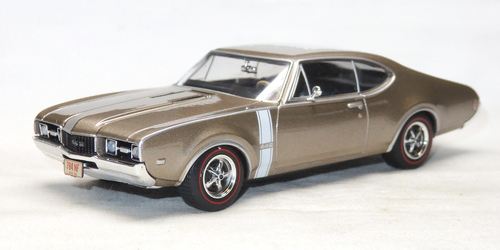 GM OLDSMOBILE 442 W-30 1